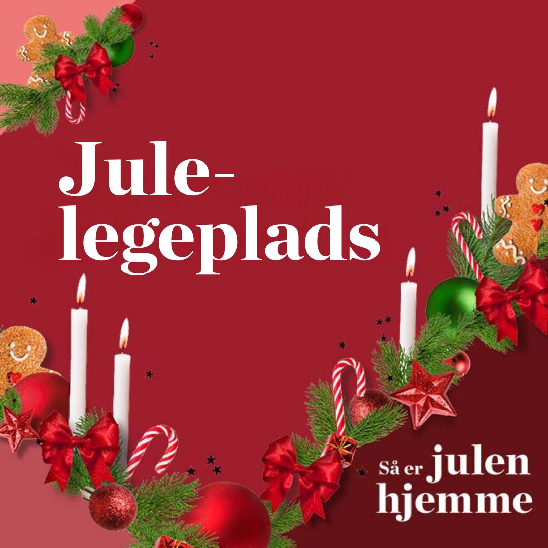Julelegepladsen i Hvidovre C 2023 Julelegepladsen for børn og familier i Hvidovre 2023